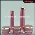 cosmetic packaging 40 ml bottles/Attractive innovative 5g/10g/15g/30g/50g acrylic cosmetics packaging container